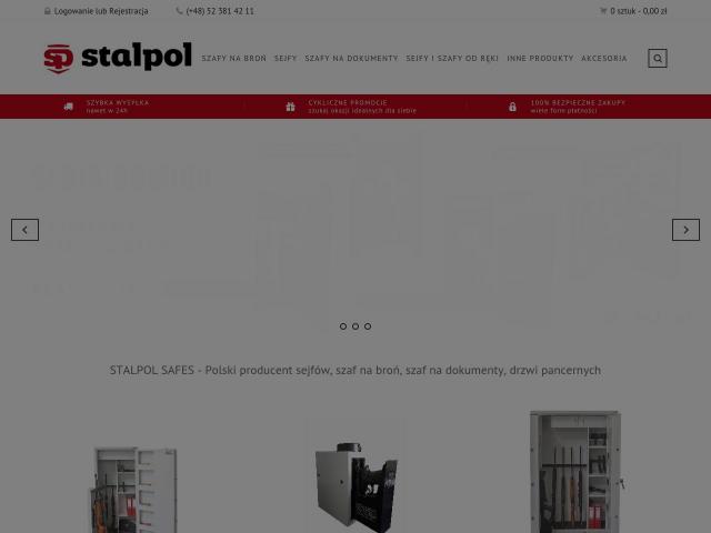 STALPOL SAFES SP. Z O.O.